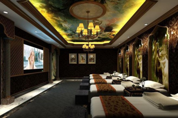 重庆闺蜜桑拿，一场热辣辣的养生之旅！